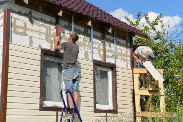 Best Siding for Multi-Family Homes  in Howard, WI