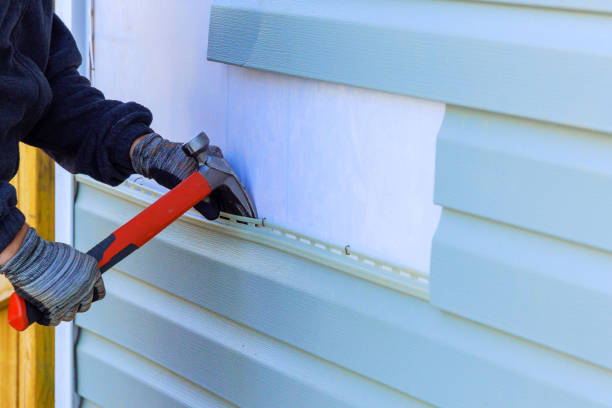 Affordable Siding Repair and Maintenance Services in Howard, WI